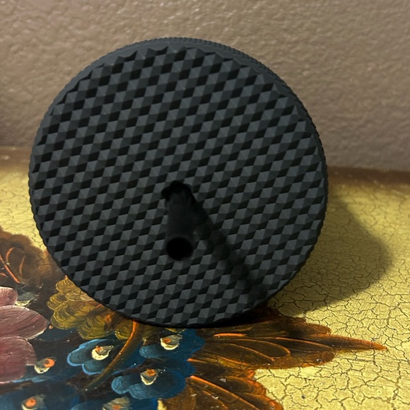 Starbucks Walt Disney World 50th Anniversary Black Geometric Tumbler with Straw - Picture 6 of 7